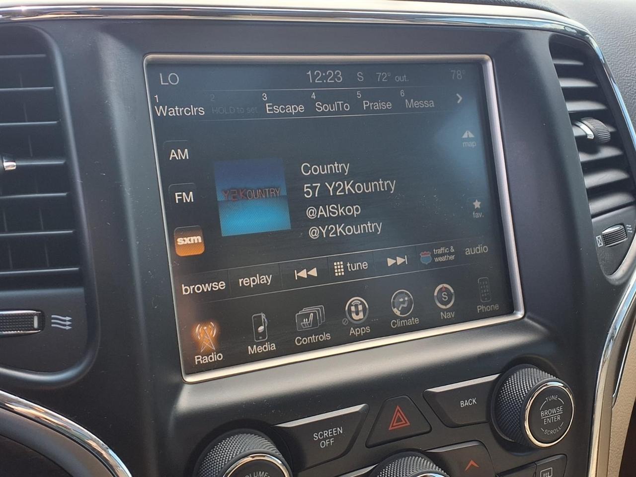 Jeep Grand Cherokee 4WD 4dr Limited 2014