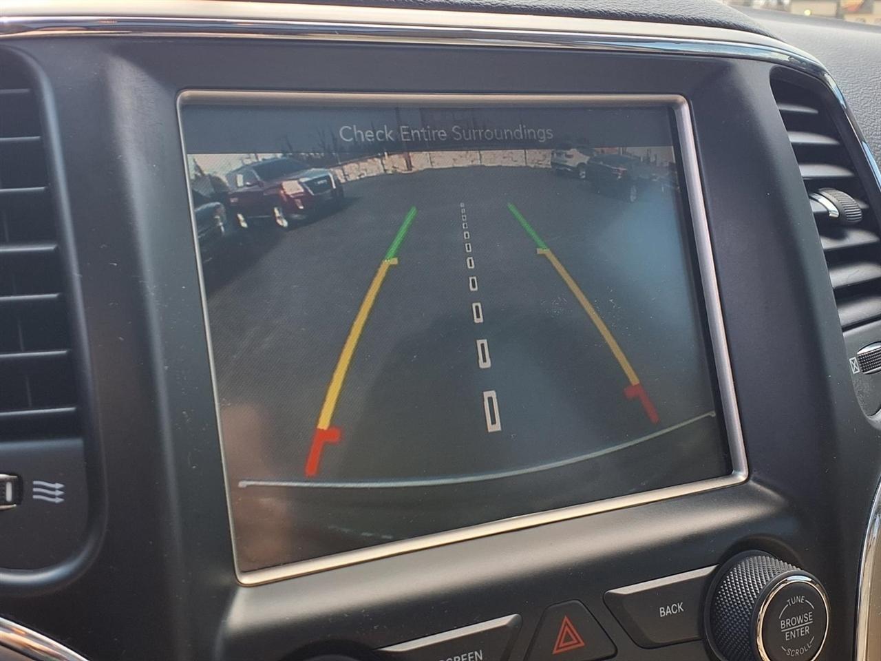 Jeep Grand Cherokee 4WD 4dr Limited 2014