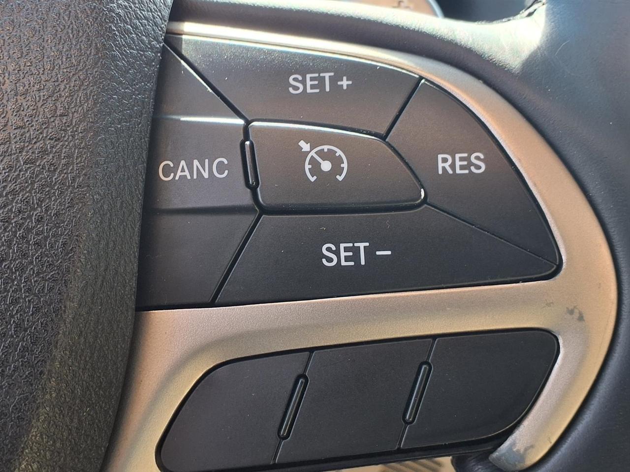 Jeep Grand Cherokee 4WD 4dr Limited 2014