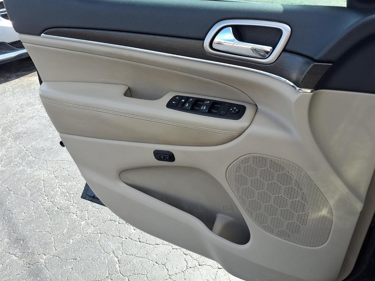 Jeep Grand Cherokee 4WD 4dr Limited 2014