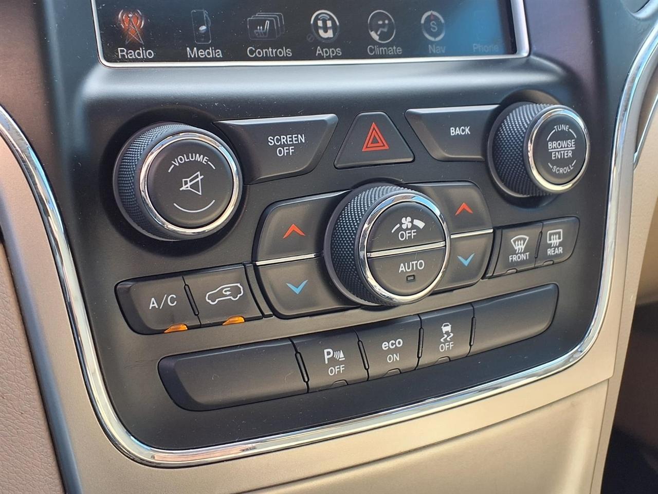 Jeep Grand Cherokee 4WD 4dr Limited 2014