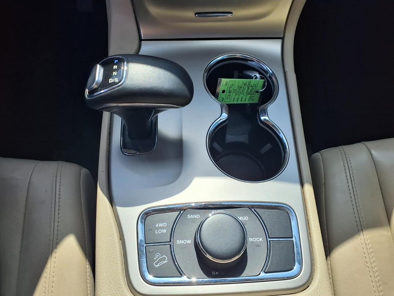 Jeep Grand Cherokee 4WD 4dr Limited 2014