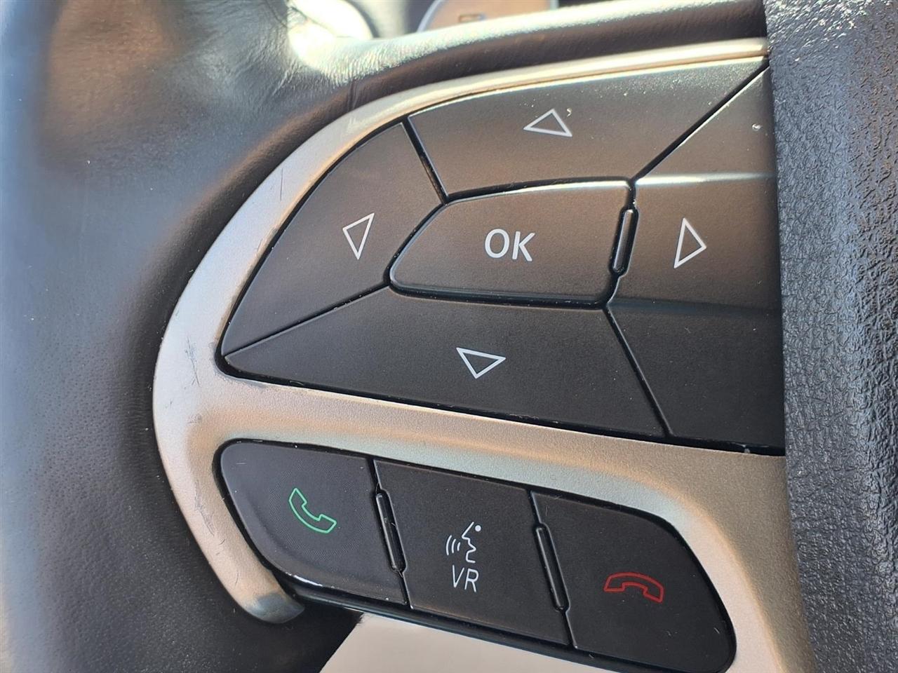 Jeep Grand Cherokee 4WD 4dr Limited 2014