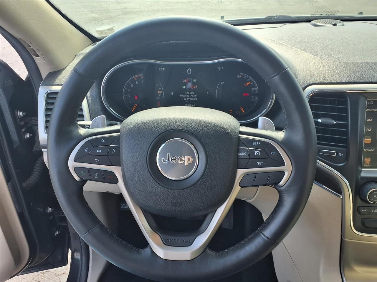 Jeep Grand Cherokee 4WD 4dr Limited 2014