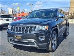 2014 Jeep Grand Cherokee 