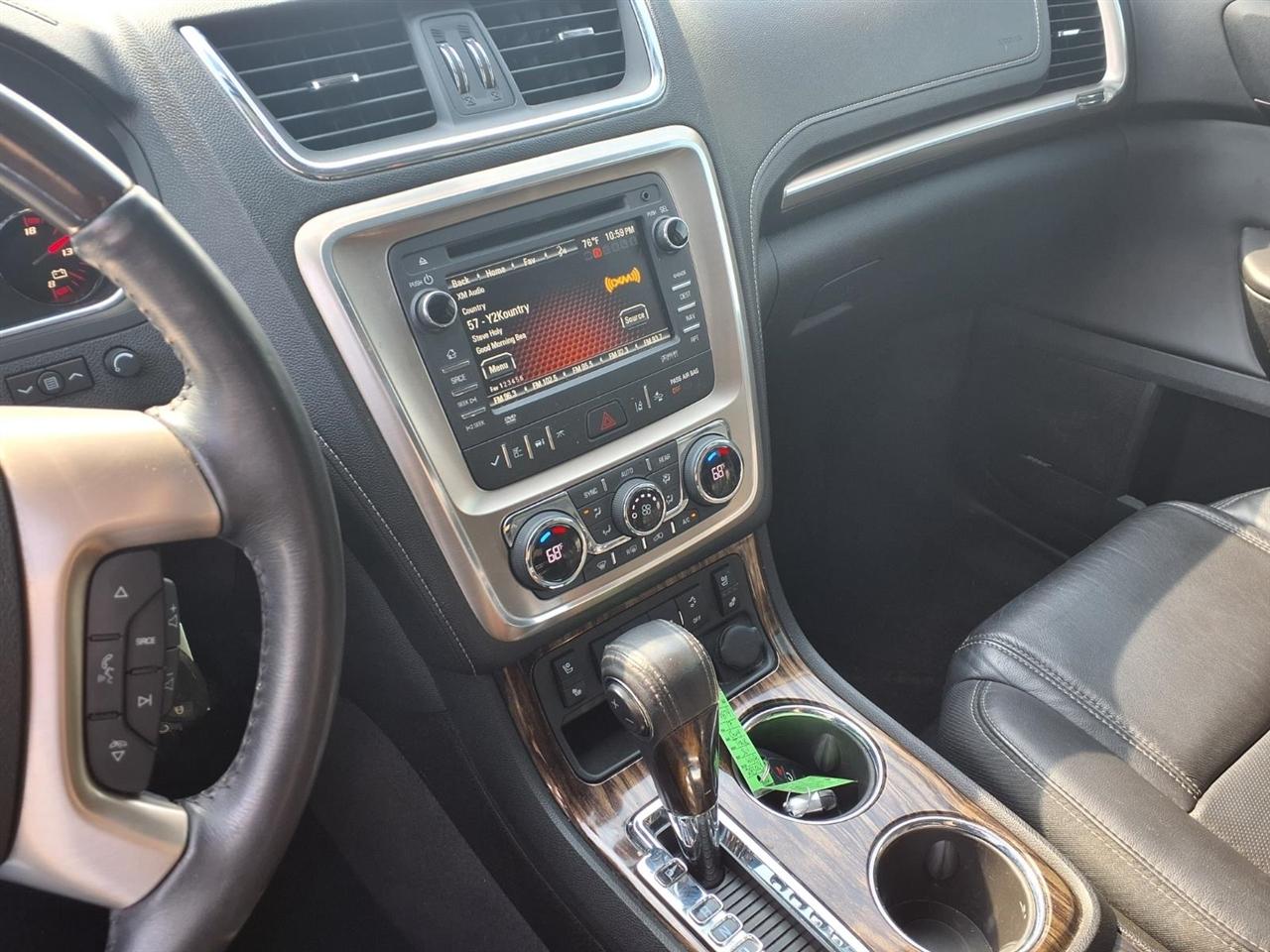 GMC Acadia AWD 4dr Denali 2016