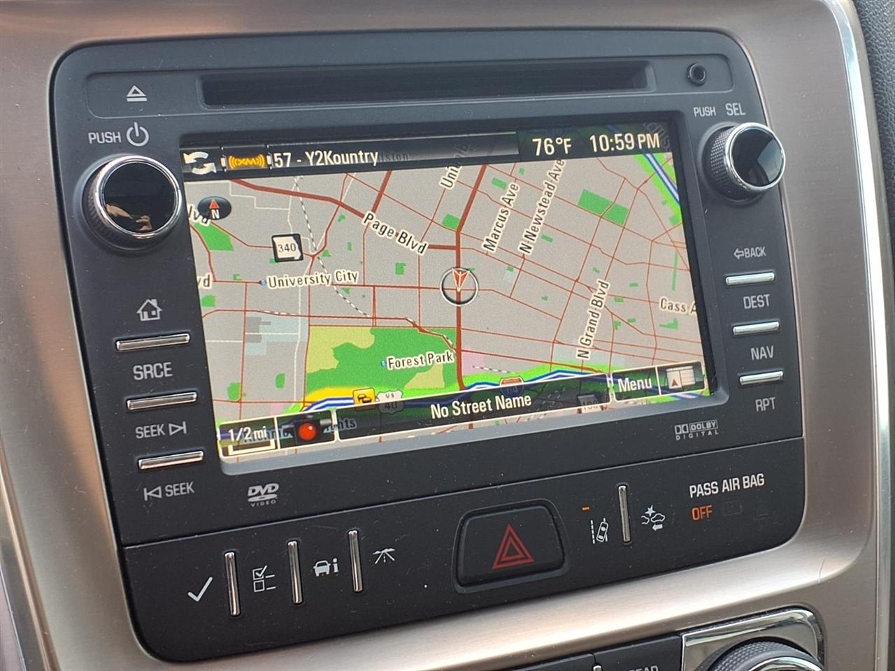 GMC Acadia AWD 4dr Denali 2016