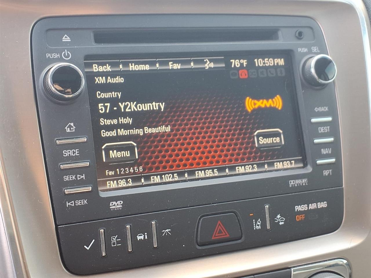 GMC Acadia AWD 4dr Denali 2016