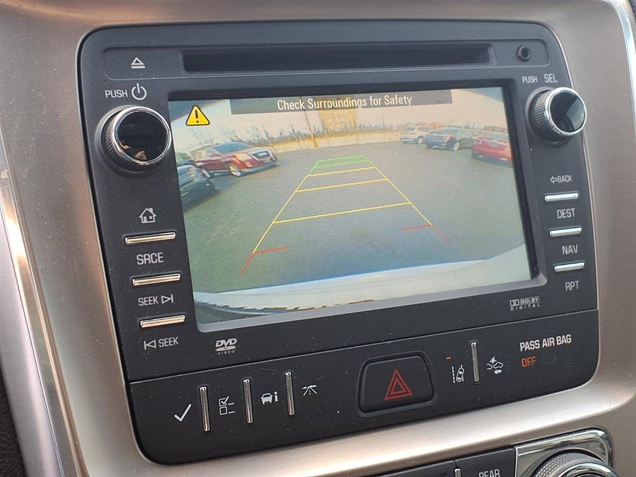 GMC Acadia AWD 4dr Denali 2016