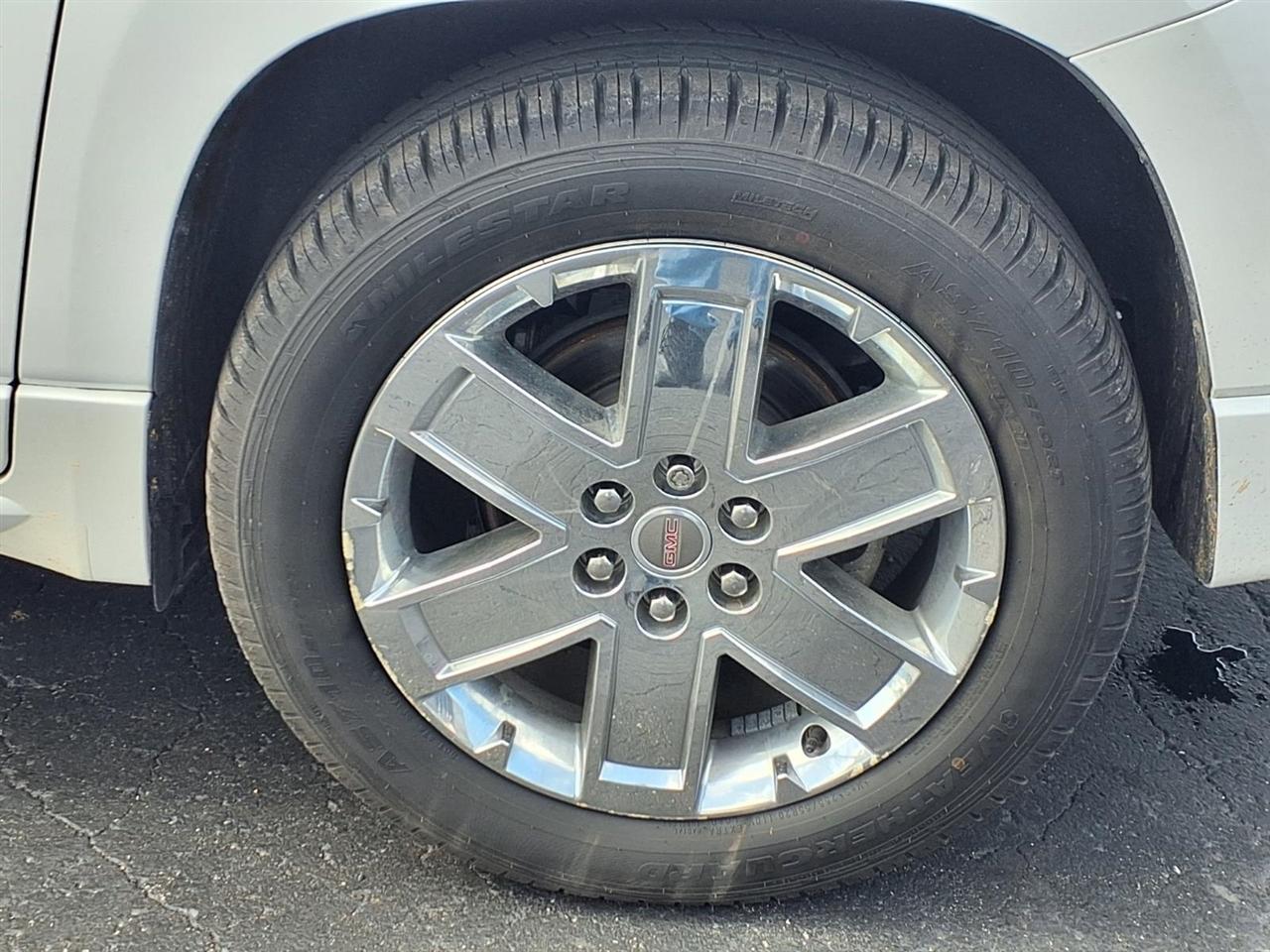 GMC Acadia AWD 4dr Denali 2016