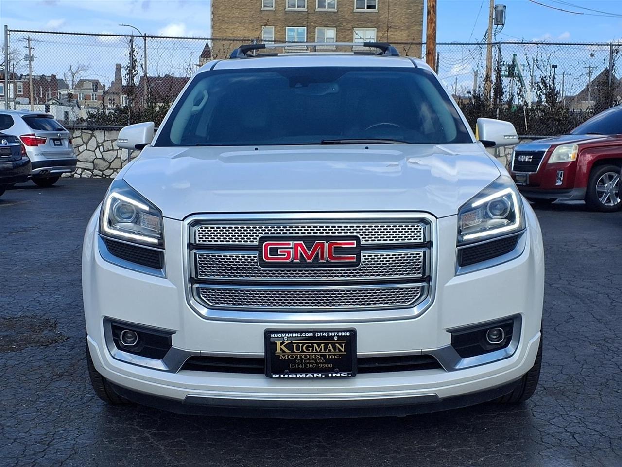 GMC Acadia AWD 4dr Denali 2016