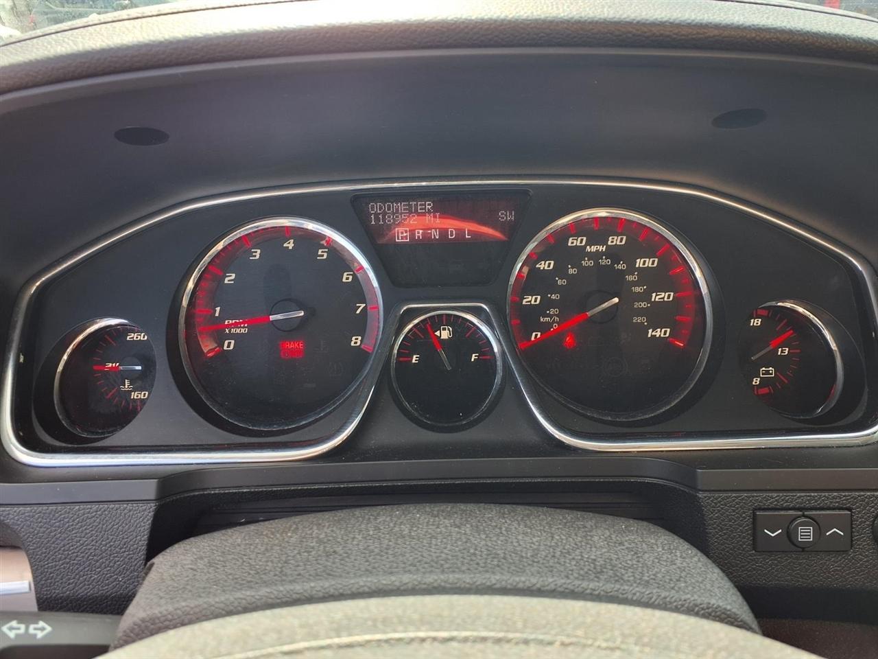 GMC Acadia AWD 4dr Denali 2016