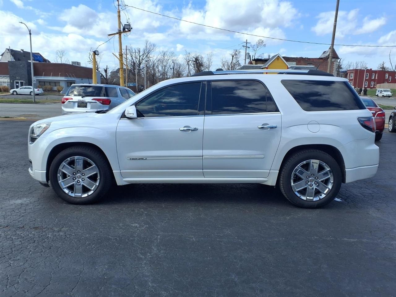 GMC Acadia AWD 4dr Denali 2016