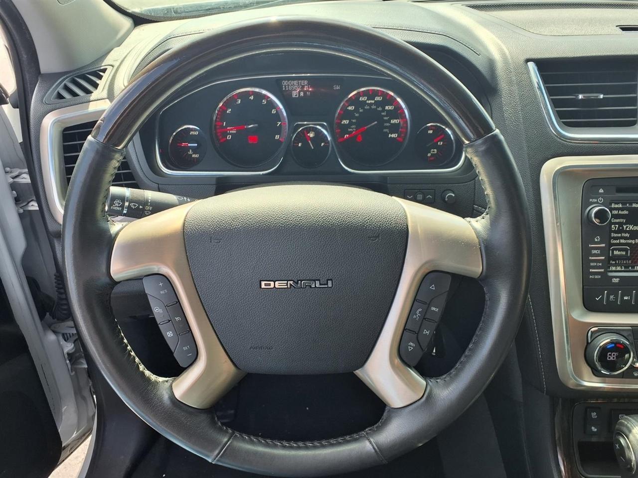 GMC Acadia AWD 4dr Denali 2016