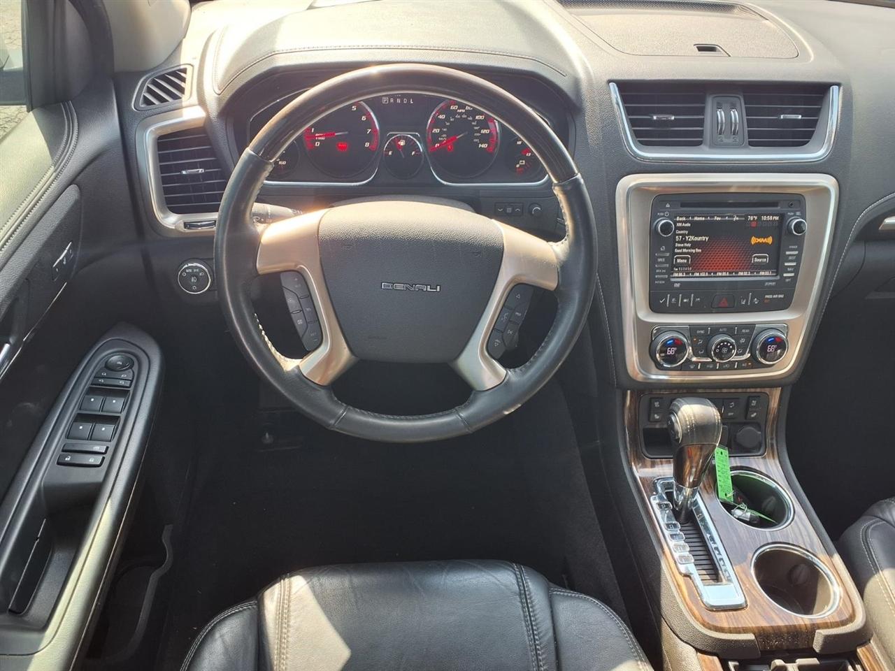 GMC Acadia AWD 4dr Denali 2016