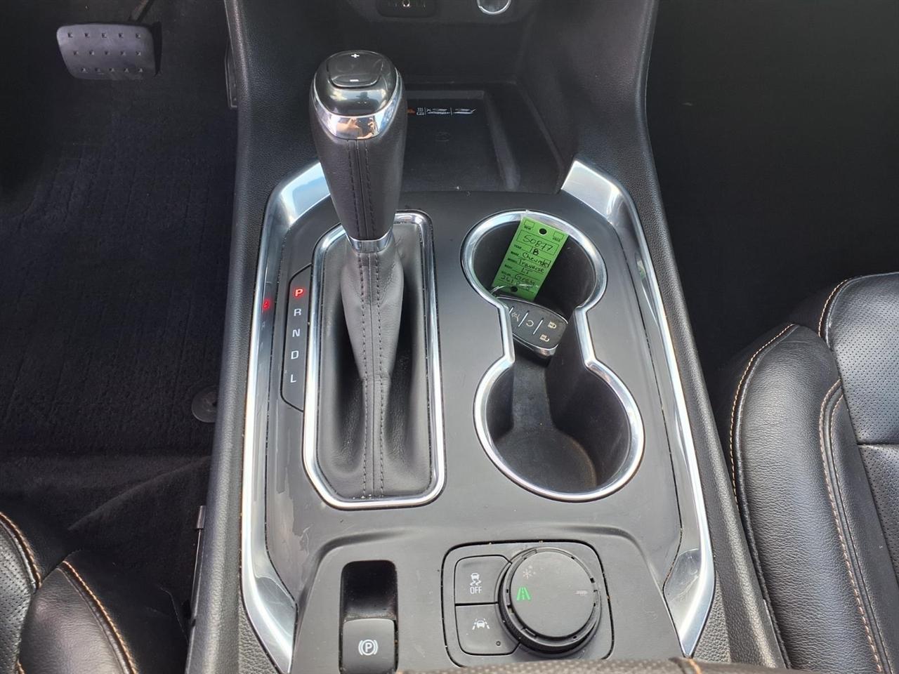 Chevrolet Traverse FWD 4dr Premier w/1LZ 2018