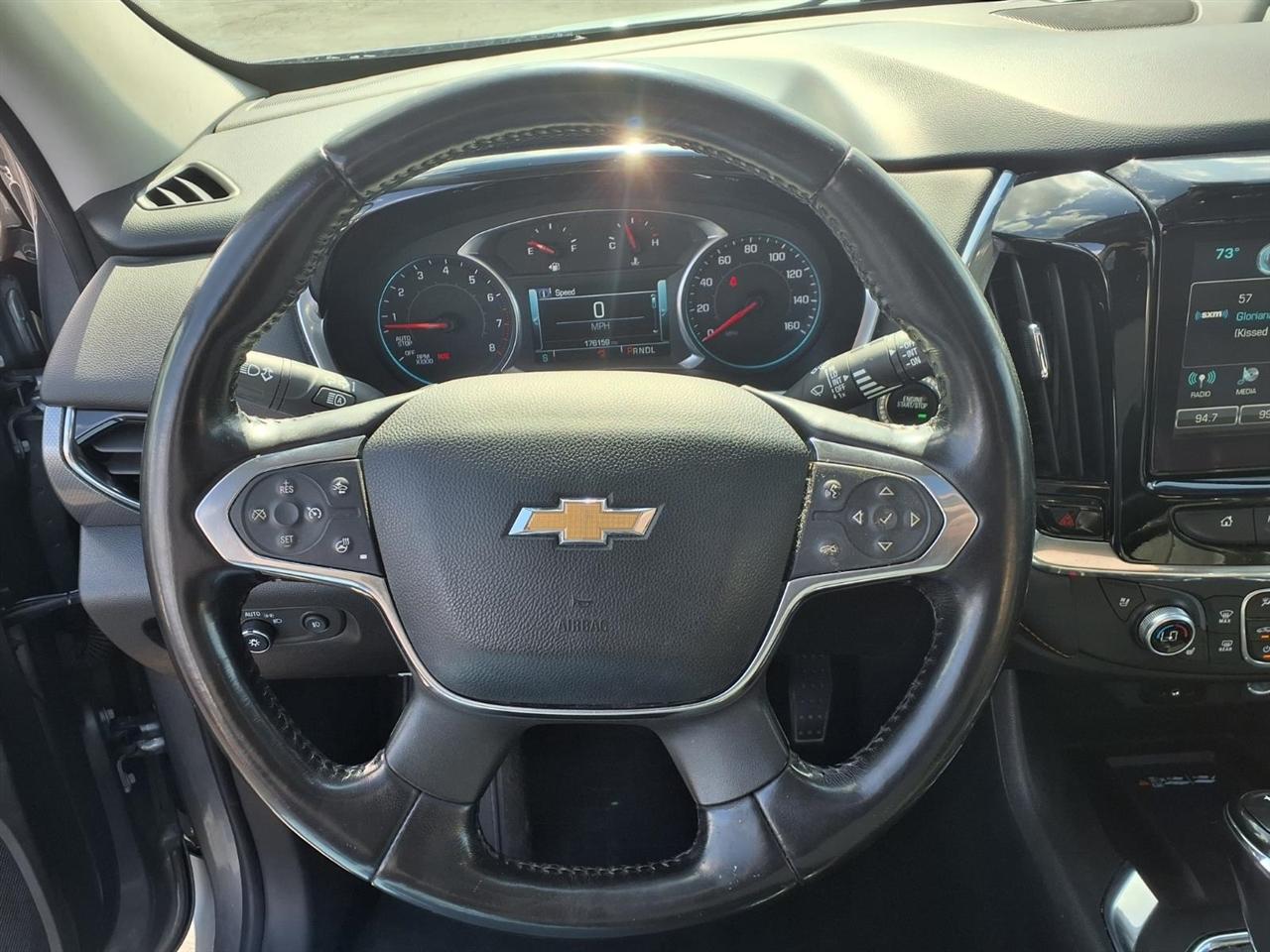 Chevrolet Traverse FWD 4dr Premier w/1LZ 2018