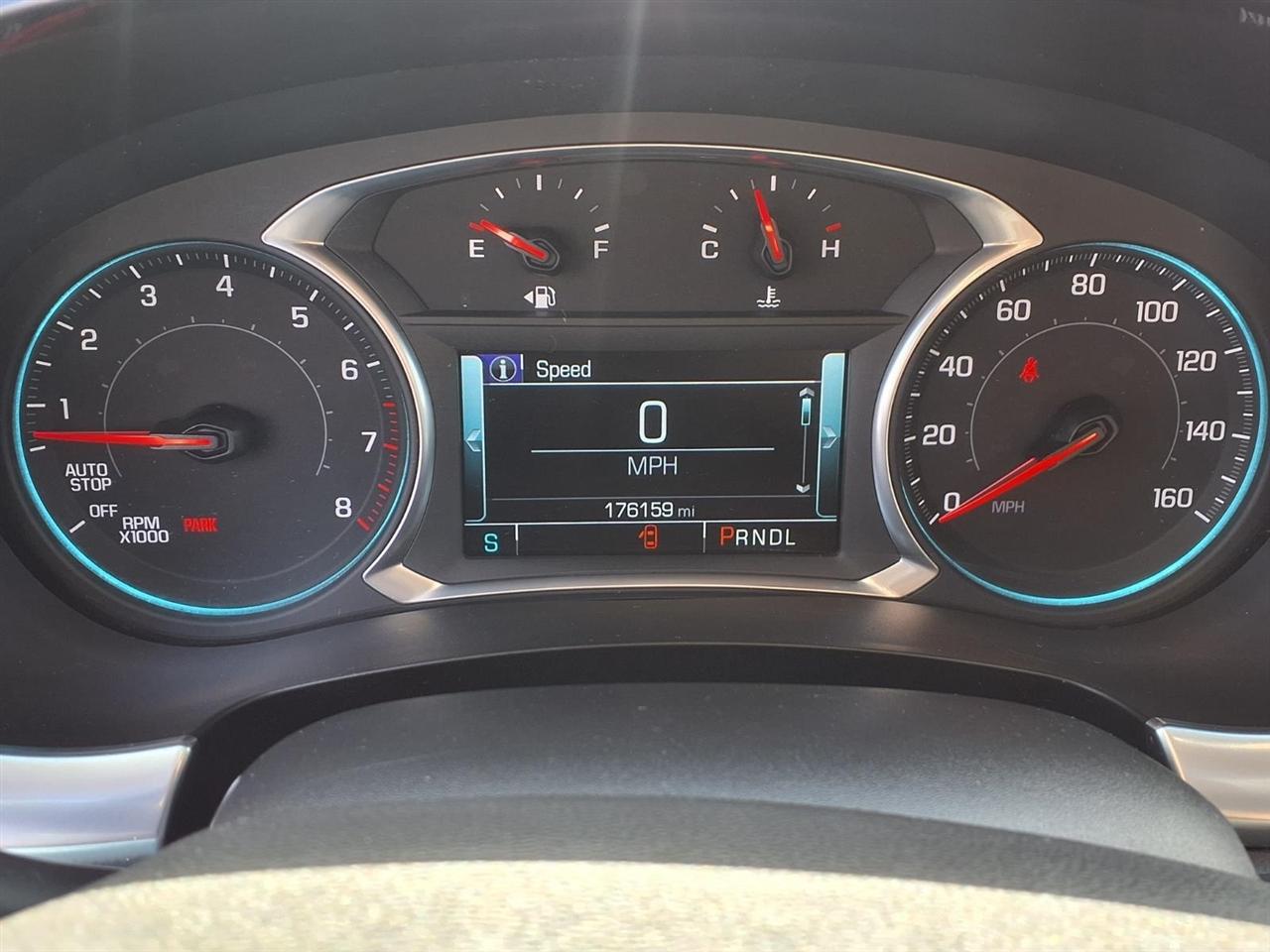 Chevrolet Traverse FWD 4dr Premier w/1LZ 2018