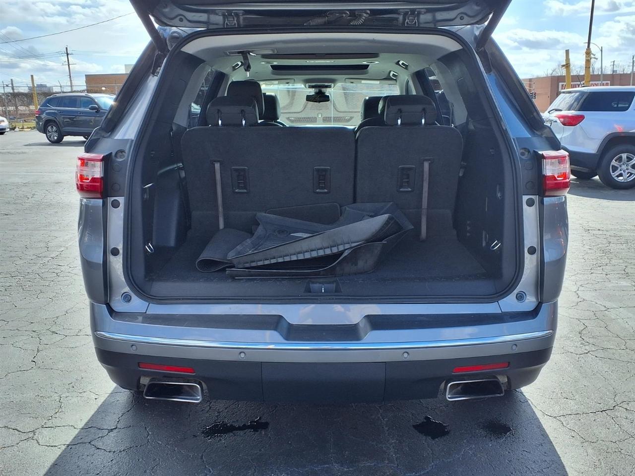 Chevrolet Traverse FWD 4dr Premier w/1LZ 2018