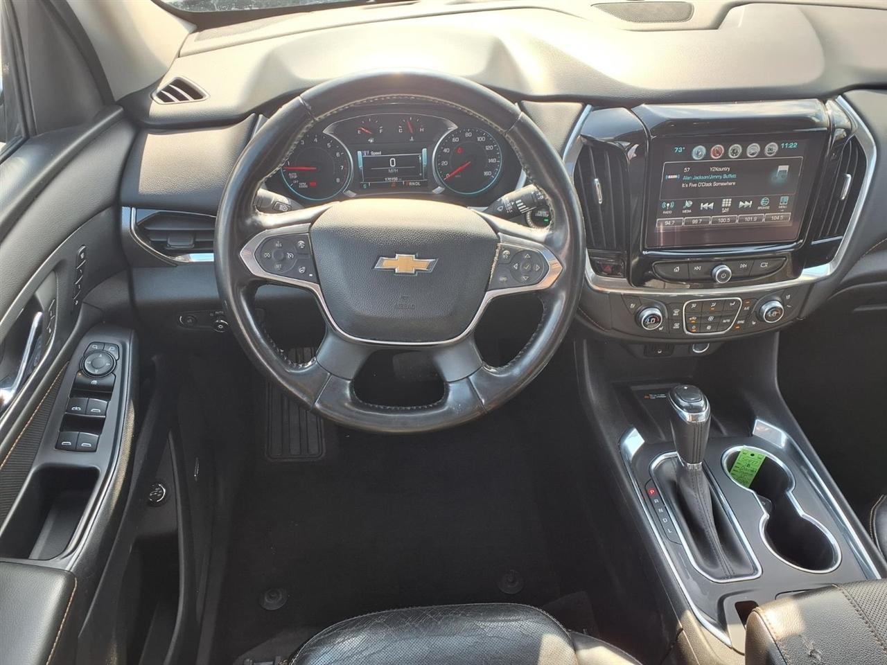 Chevrolet Traverse FWD 4dr Premier w/1LZ 2018