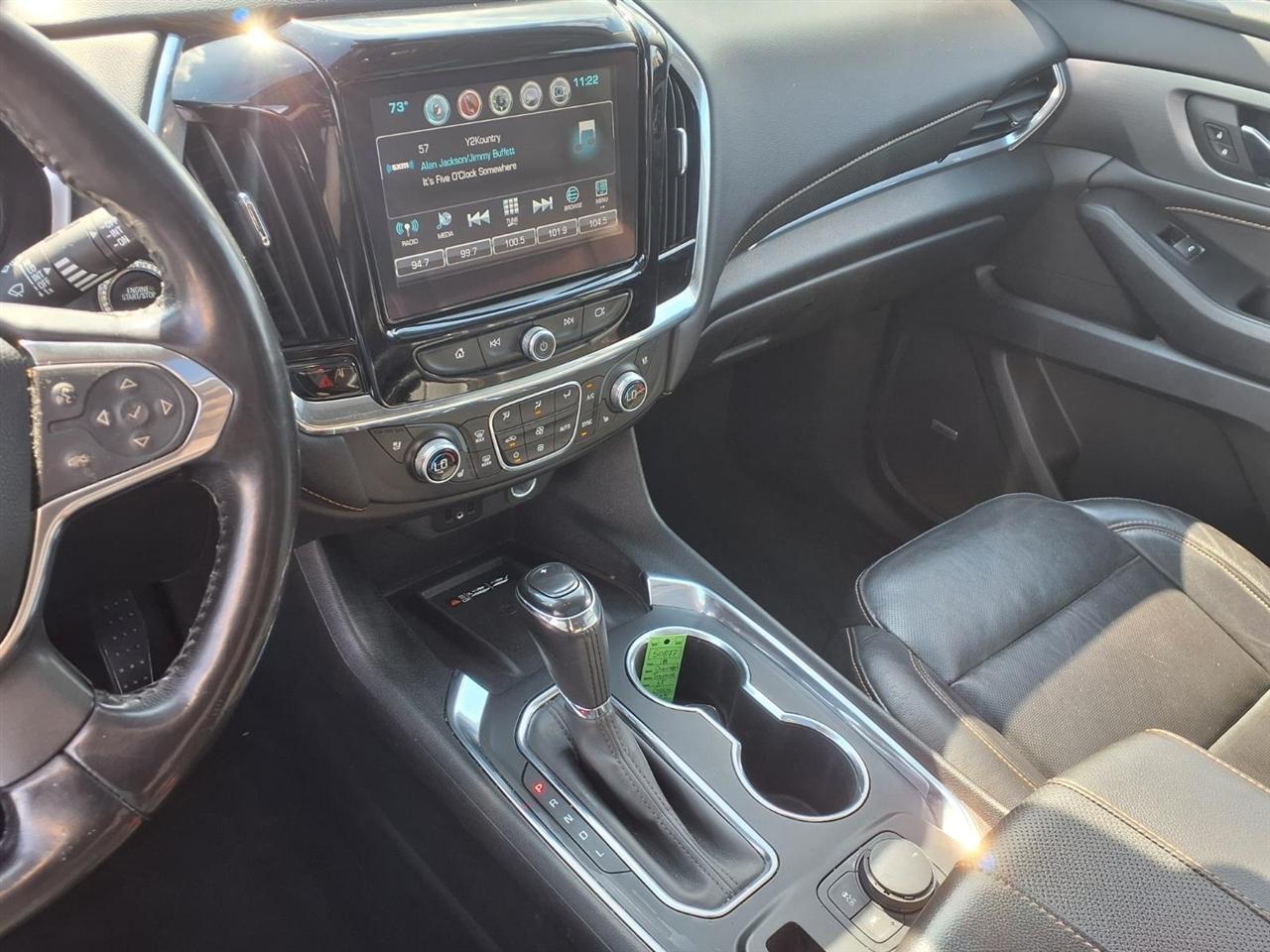 Chevrolet Traverse FWD 4dr Premier w/1LZ 2018