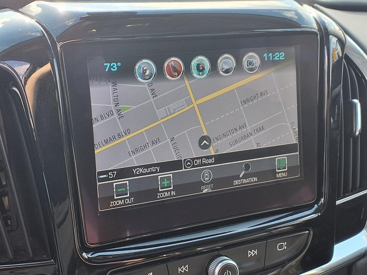 Chevrolet Traverse FWD 4dr Premier w/1LZ 2018