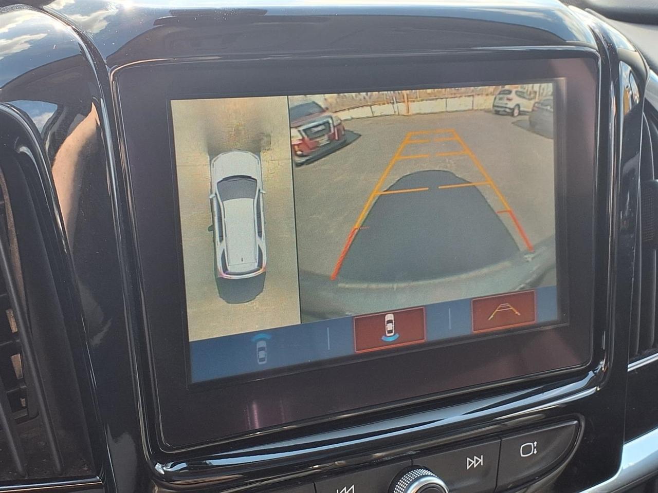 Chevrolet Traverse FWD 4dr Premier w/1LZ 2018