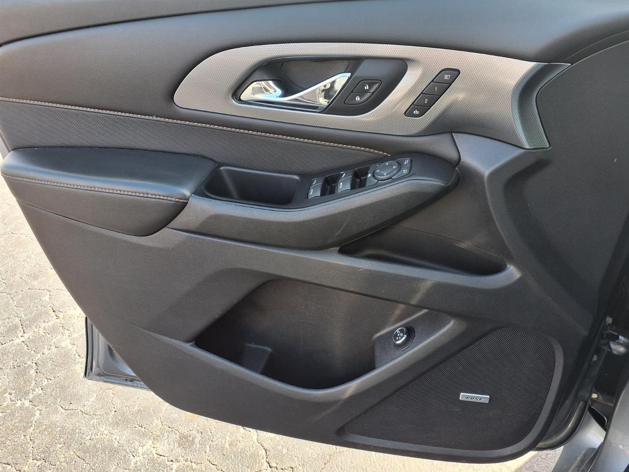 Chevrolet Traverse FWD 4dr Premier w/1LZ 2018