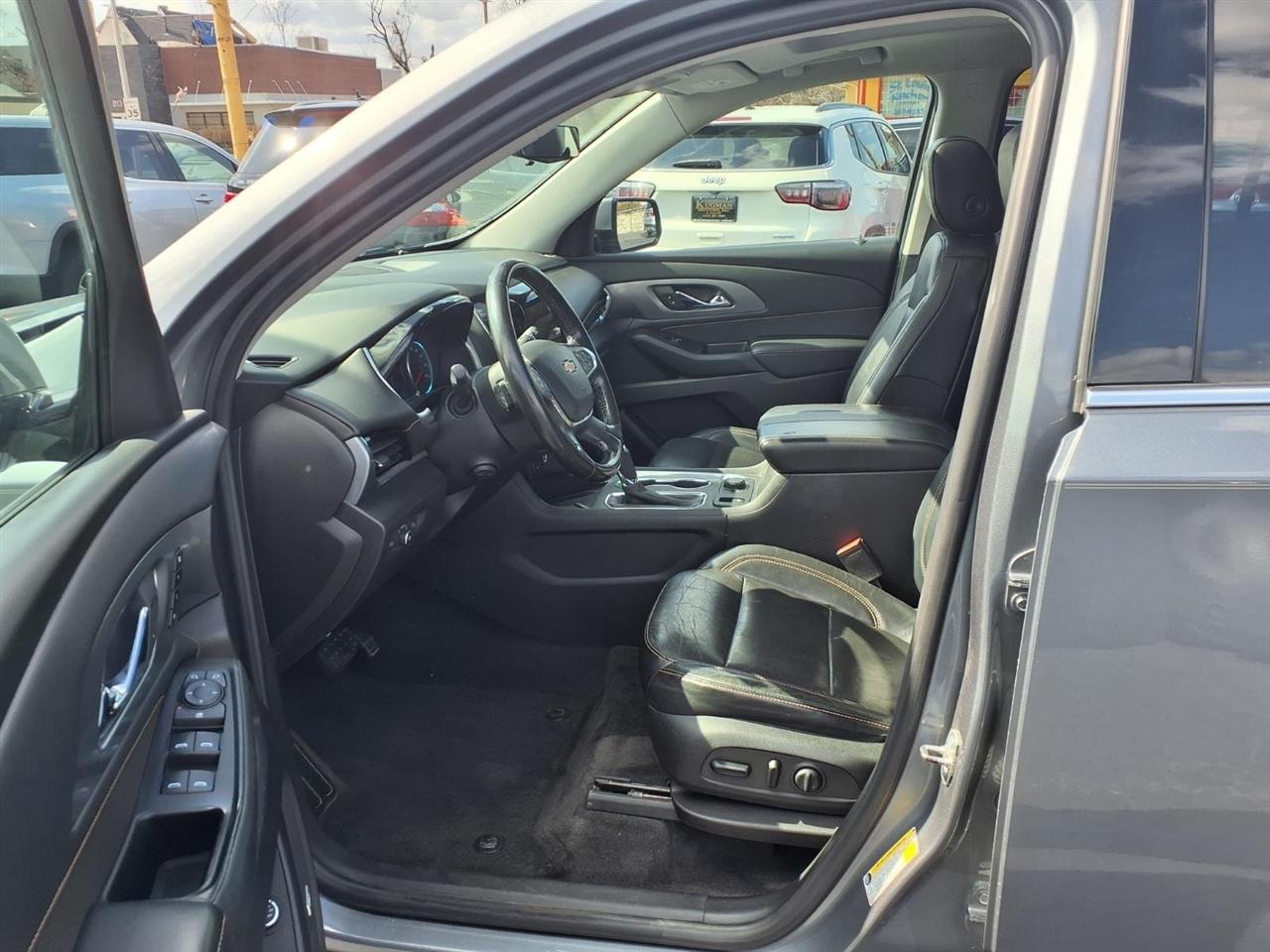 Chevrolet Traverse FWD 4dr Premier w/1LZ 2018