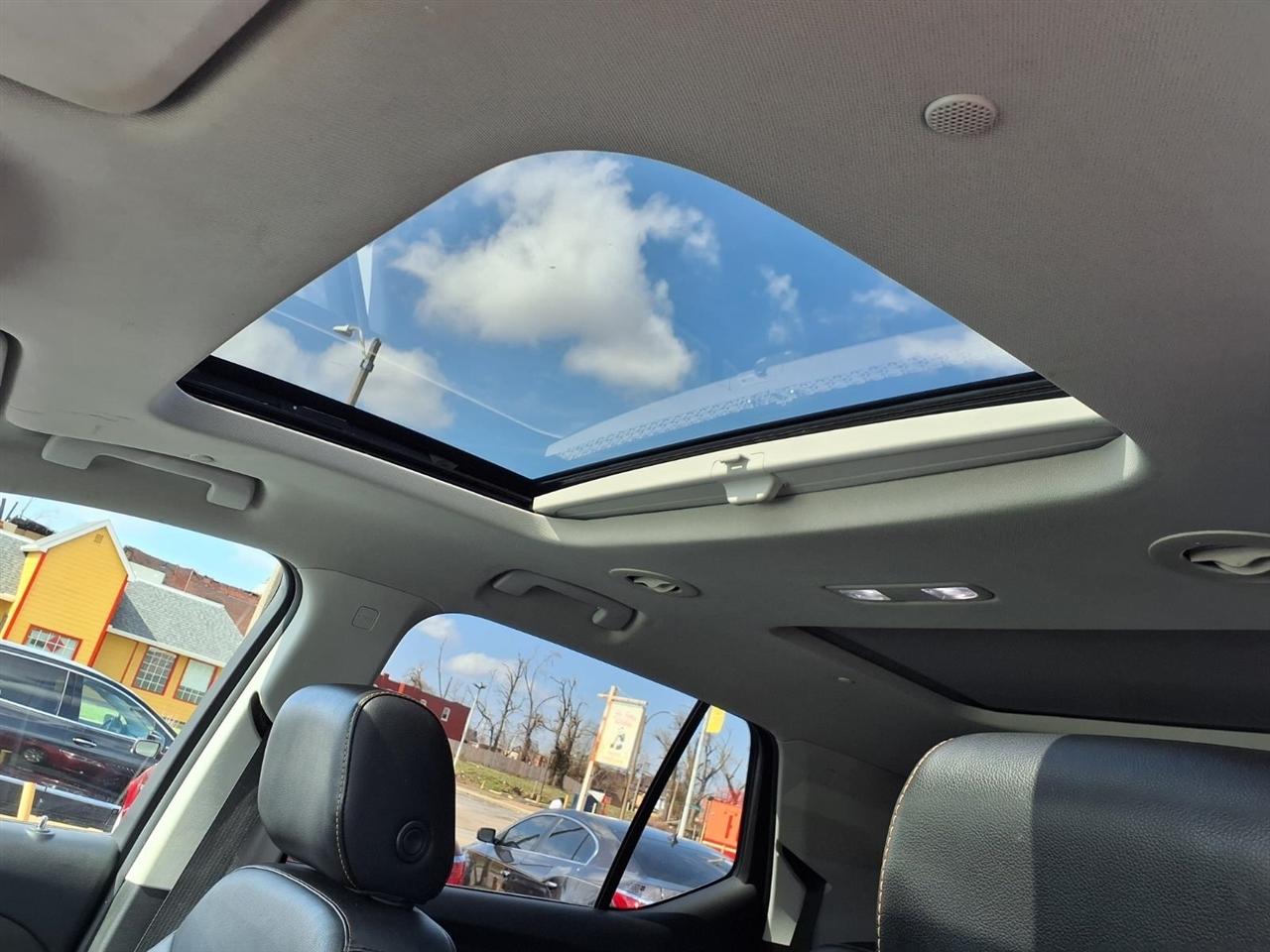 Chevrolet Traverse FWD 4dr Premier w/1LZ 2018