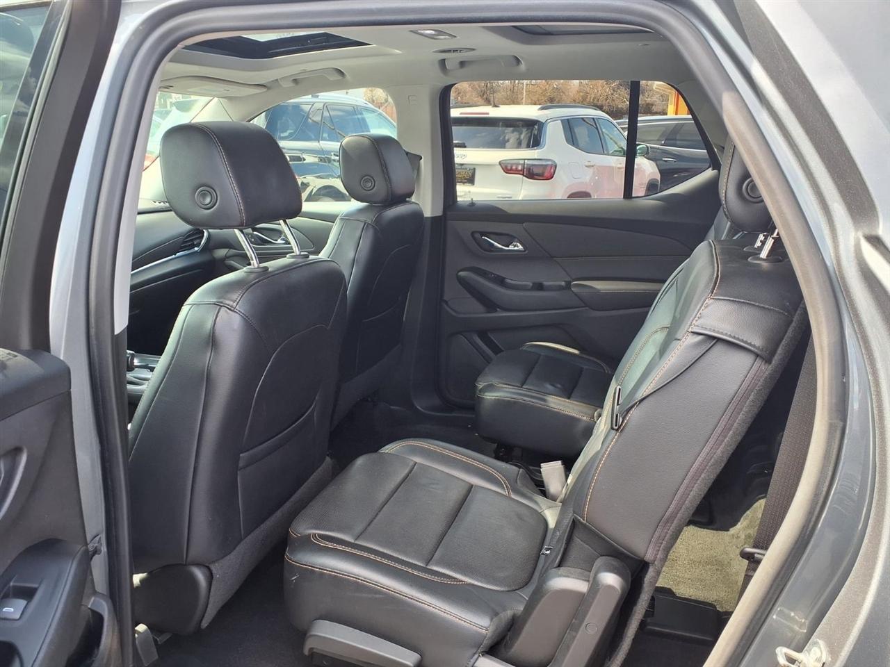 Chevrolet Traverse FWD 4dr Premier w/1LZ 2018