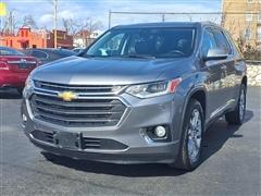 2018 Chevrolet Traverse 