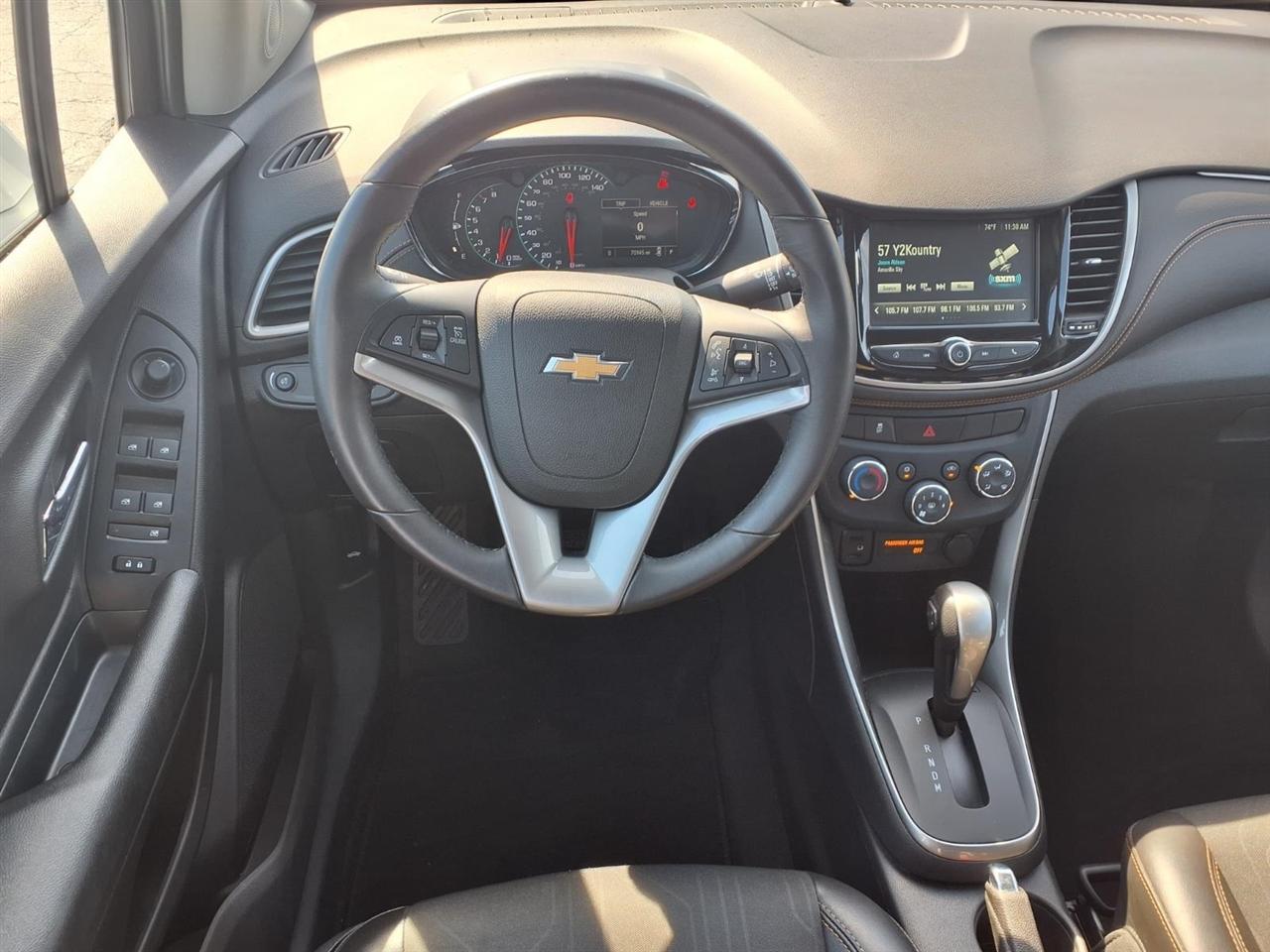 Chevrolet Trax FWD 4dr LT 2017