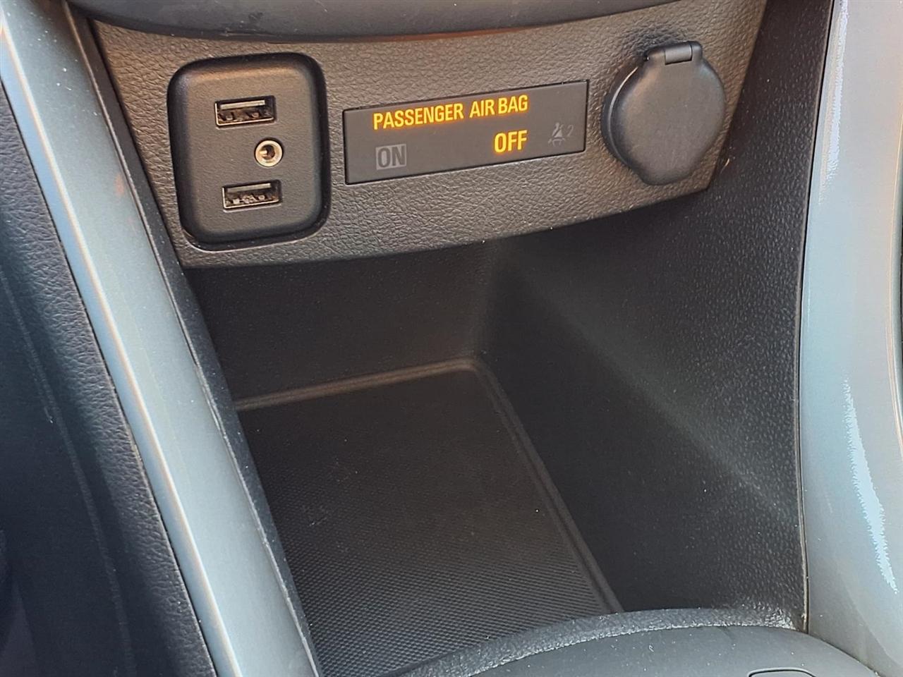 Chevrolet Trax FWD 4dr LT 2017