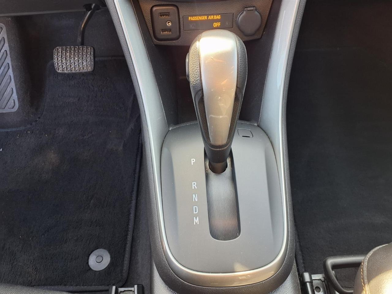 Chevrolet Trax FWD 4dr LT 2017