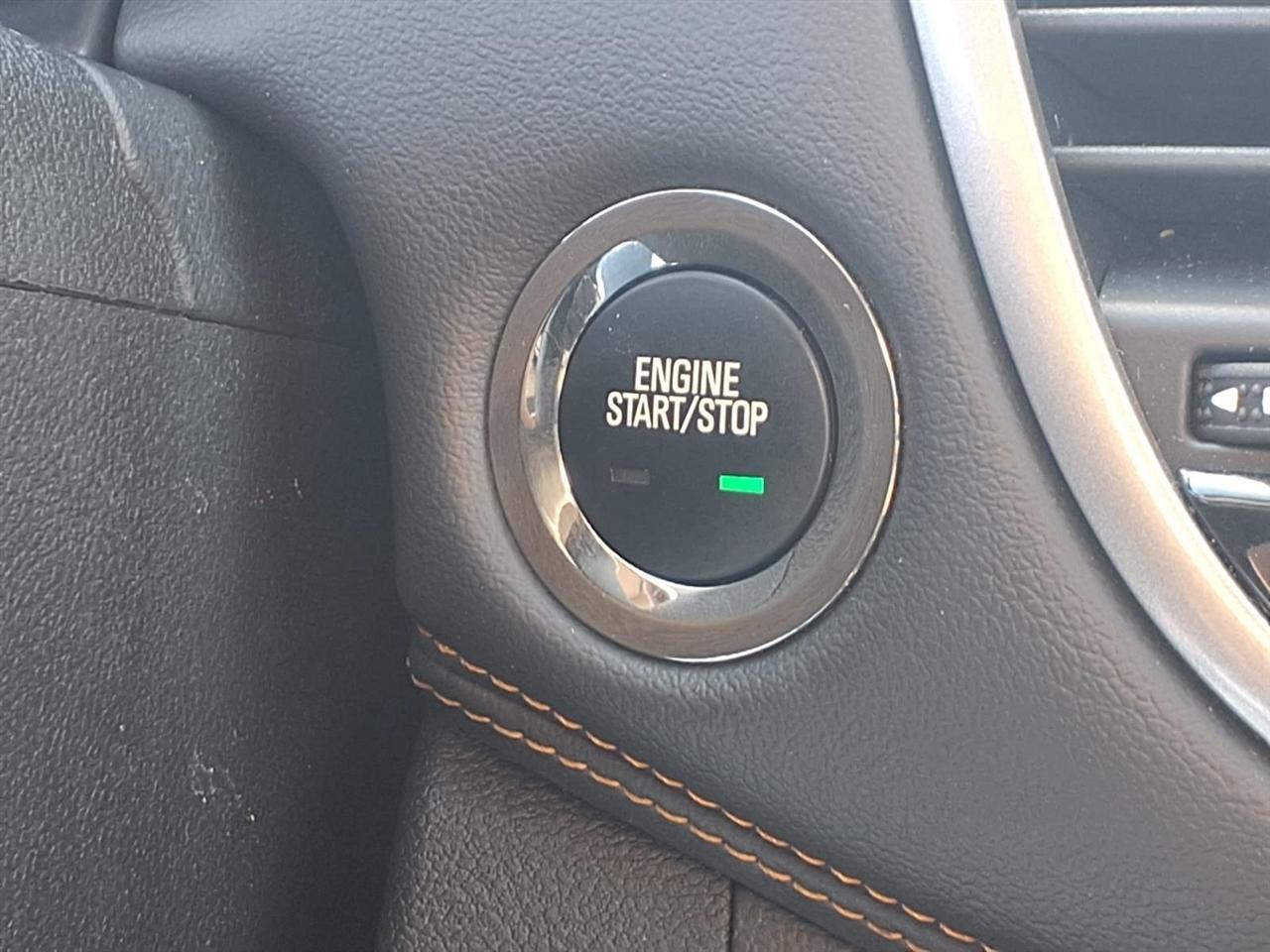 Chevrolet Trax FWD 4dr LT 2017