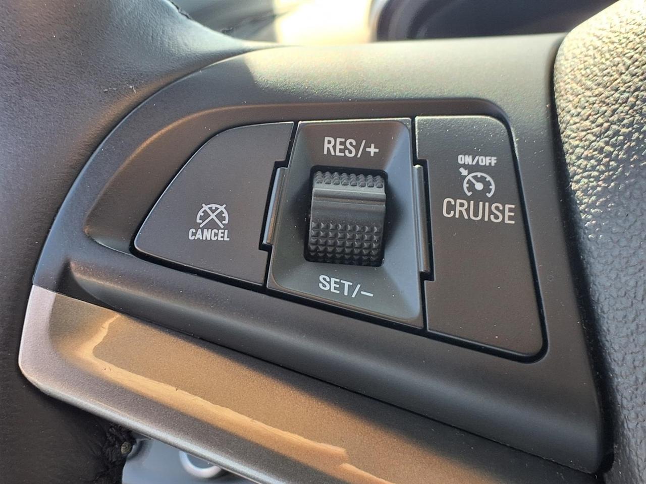 Chevrolet Trax FWD 4dr LT 2017