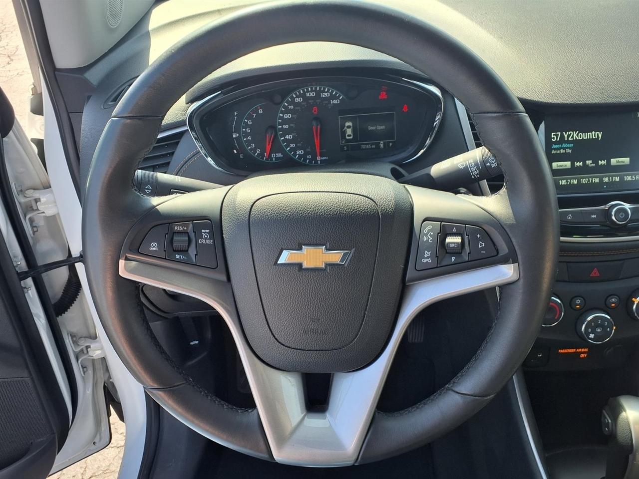 Chevrolet Trax FWD 4dr LT 2017