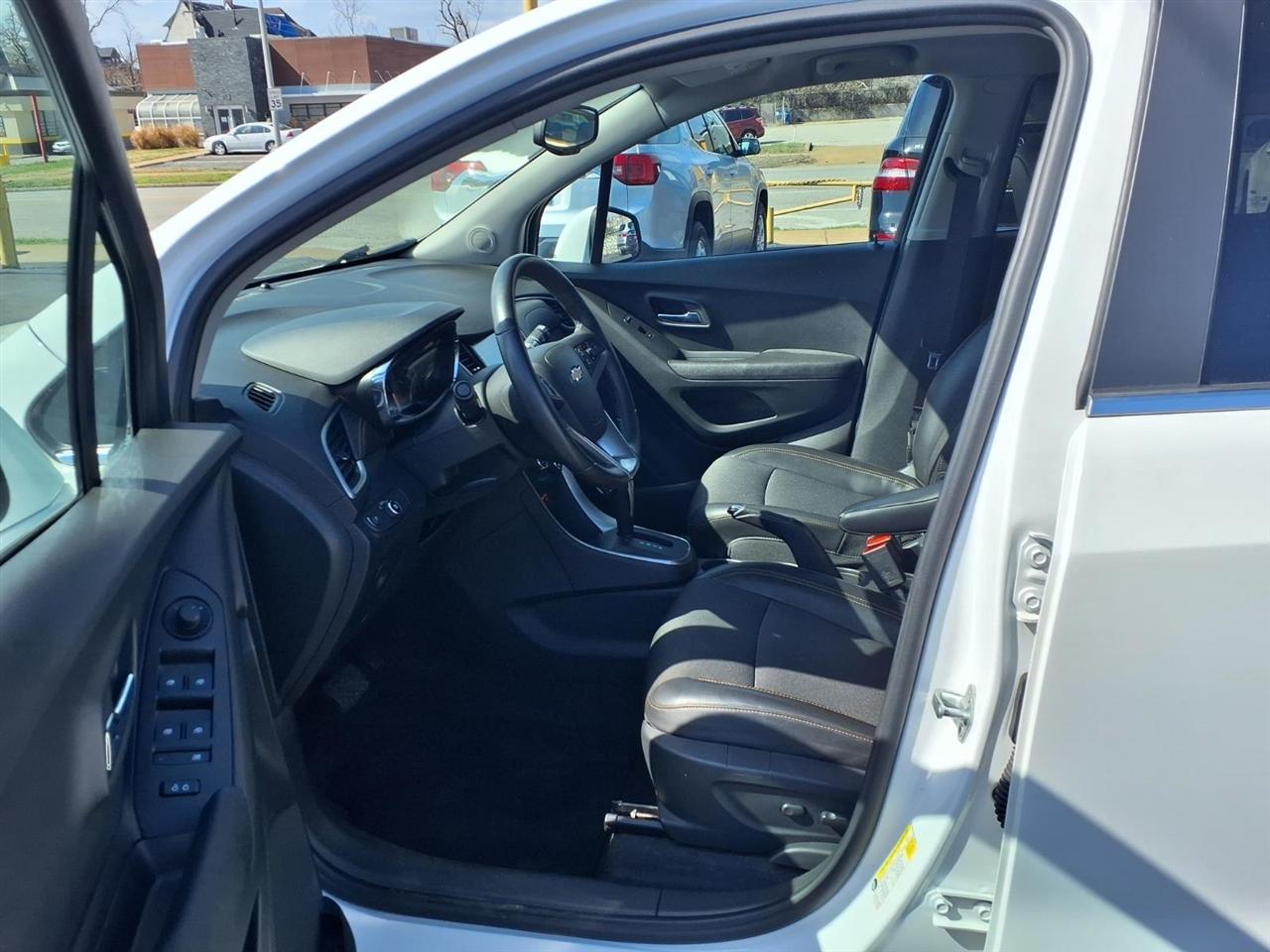 Chevrolet Trax FWD 4dr LT 2017