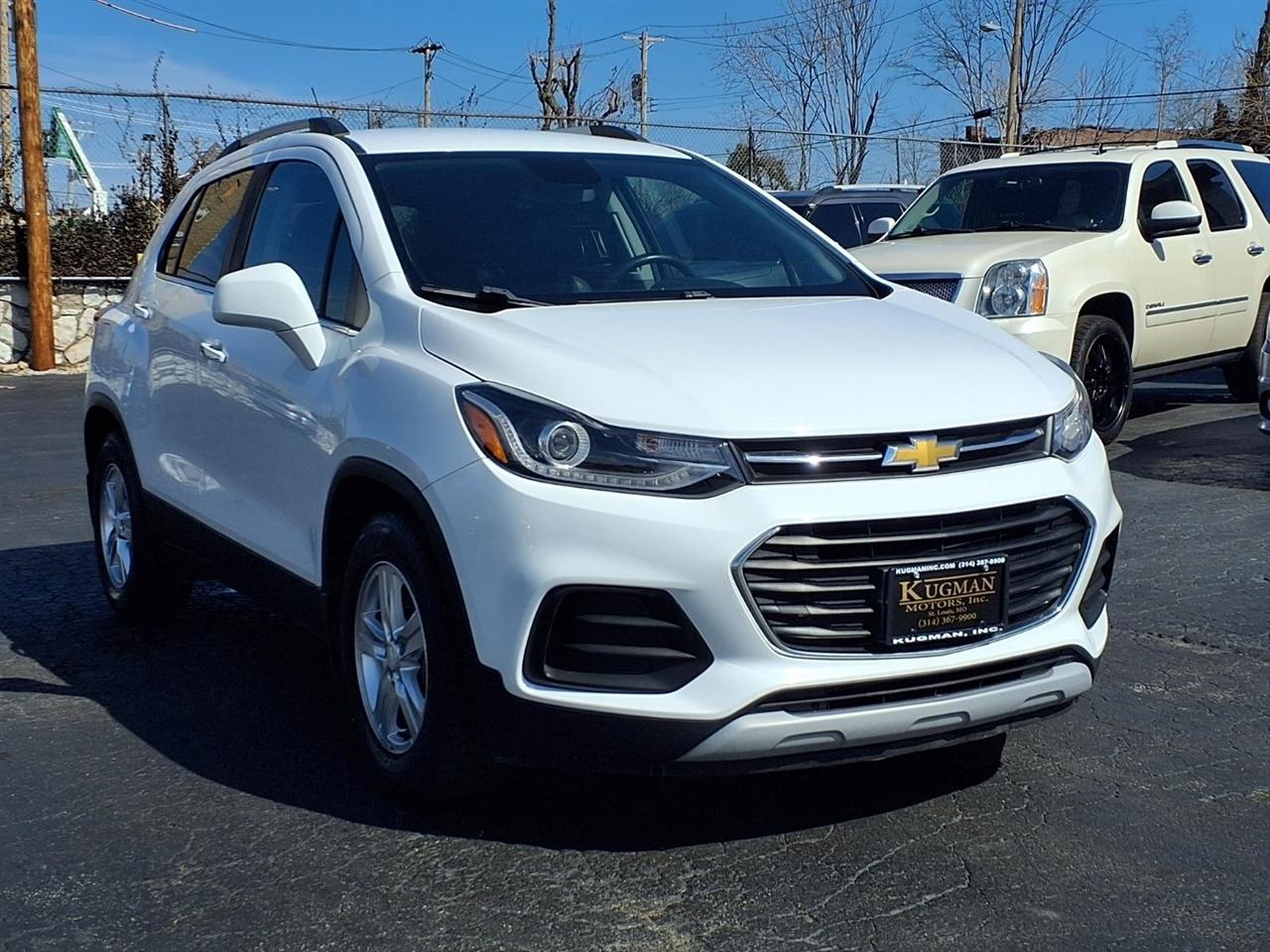 Chevrolet Trax FWD 4dr LT 2017