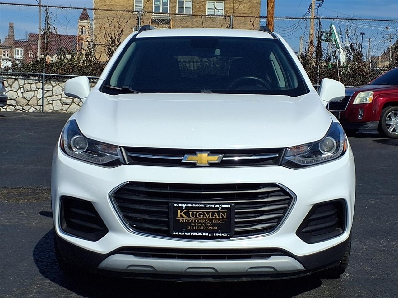 Chevrolet Trax FWD 4dr LT 2017