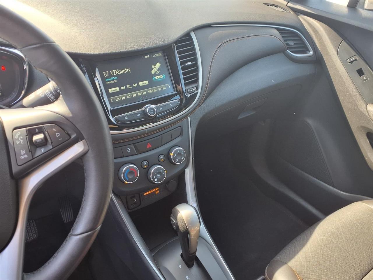 Chevrolet Trax FWD 4dr LT 2017