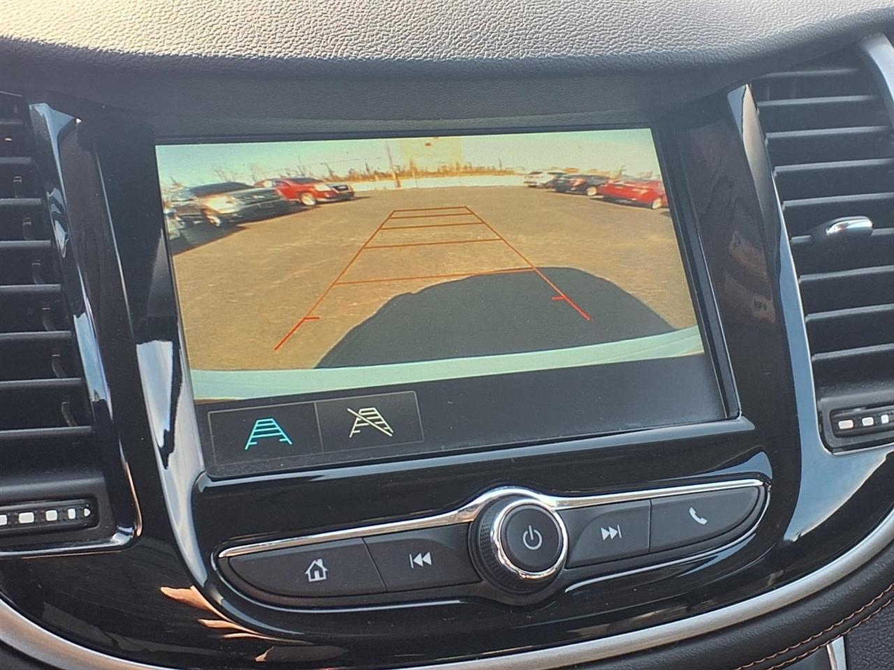 Chevrolet Trax FWD 4dr LT 2017