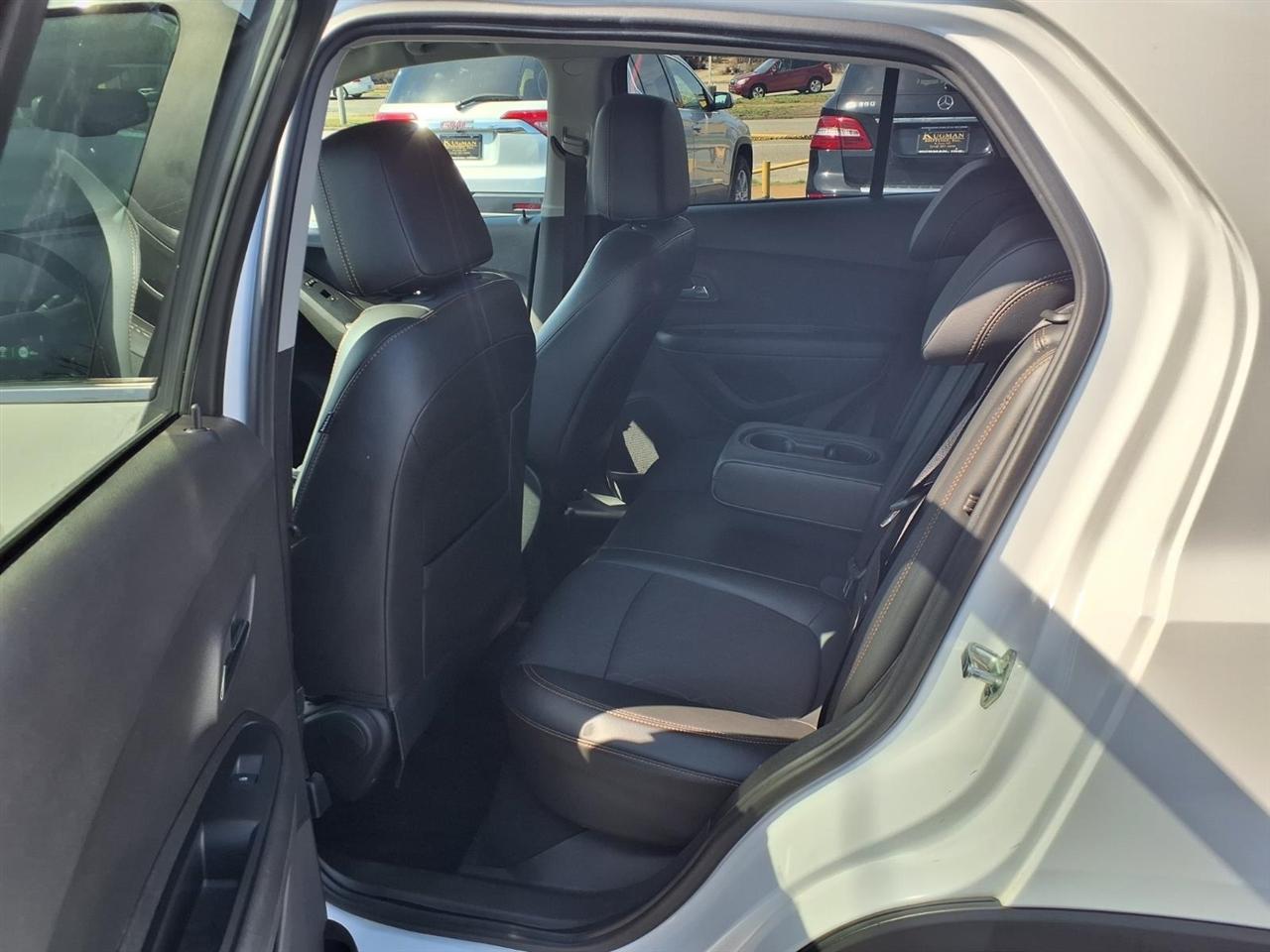 Chevrolet Trax FWD 4dr LT 2017