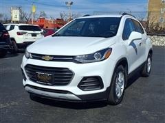 2017 Chevrolet Trax 