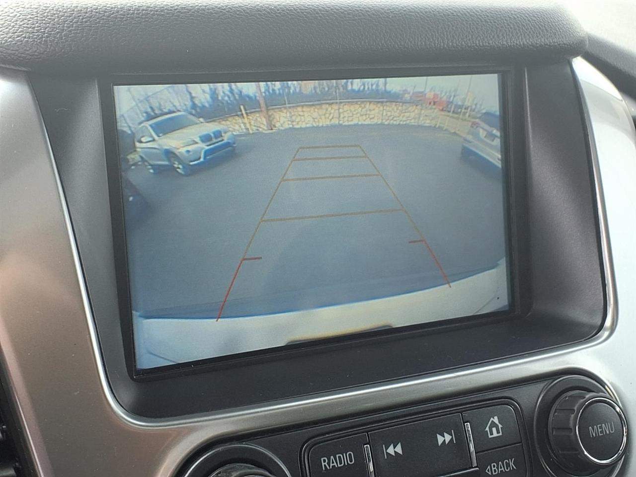 Chevrolet Tahoe 4WD 4dr LT 2019