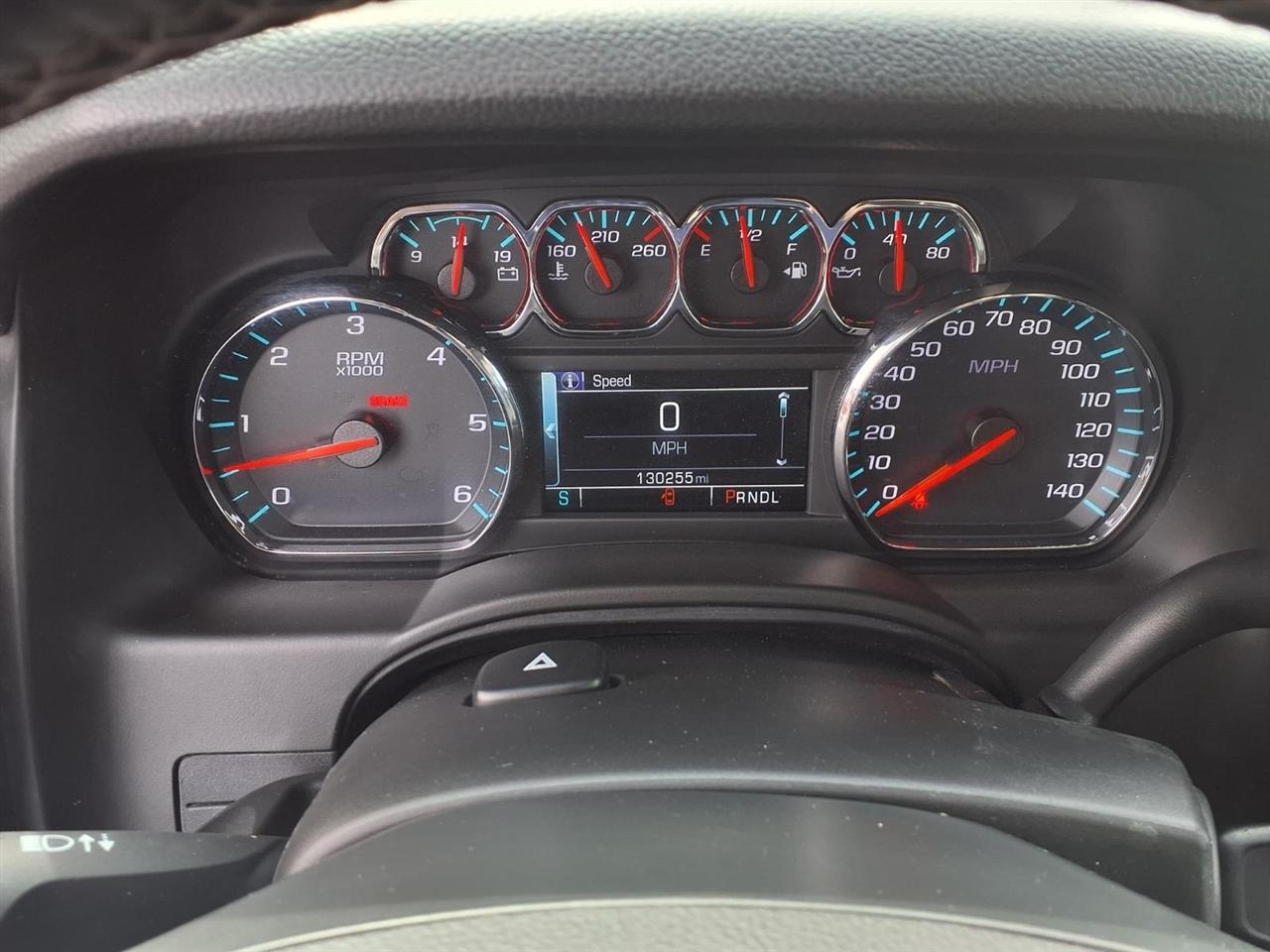 Chevrolet Tahoe 4WD 4dr LT 2019