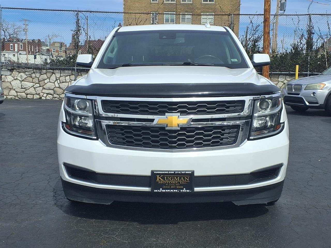 Chevrolet Tahoe 4WD 4dr LT 2019