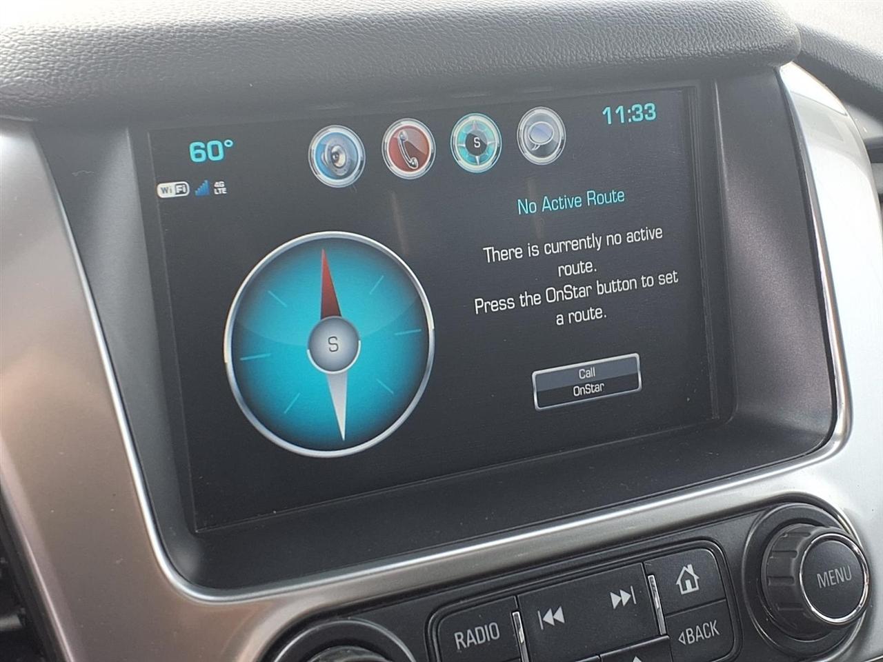 Chevrolet Tahoe 4WD 4dr LT 2019