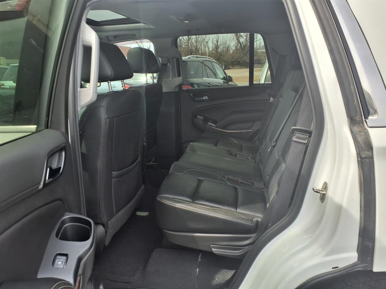 Chevrolet Tahoe 4WD 4dr LT 2019